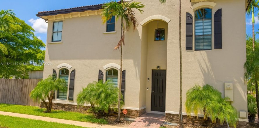 Touwnhouse à Homestead, Floride 3 chambres, 189.52 m2 № 1830325