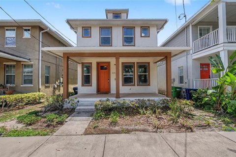 Casa en Tampa, Florida 3 dormitorios, 155.33 m2 № 2291427