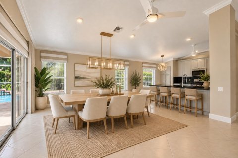 Villa ou maison à vendre à Boynton Beach, Floride: 3 chambres, 170.48 m2 № 2424763 - photo 8