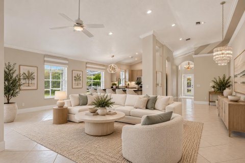 Villa ou maison à vendre à Boynton Beach, Floride: 3 chambres, 170.48 m2 № 2424763 - photo 3