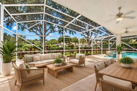 Villa ou maison à vendre à Boynton Beach, Floride: 3 chambres, 170.48 m2 № 2424763 - photo 2
