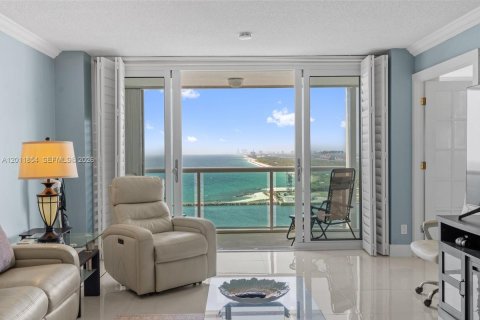 Condo in Fort Lauderdale, Florida, 1 bedroom  № 2244352 - photo 8