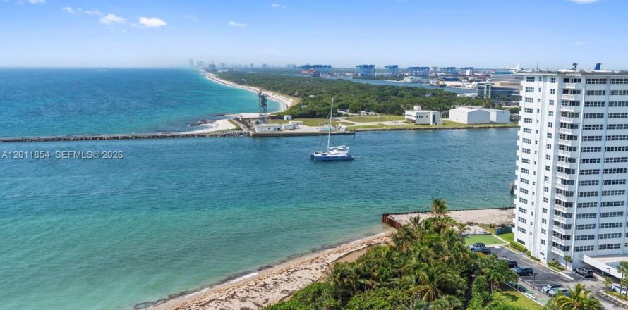 Condo in Fort Lauderdale, Florida, 1 bedroom  № 2244352