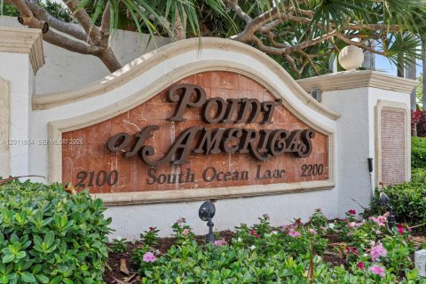 Condo in Fort Lauderdale, Florida, 1 bedroom  № 2244352 - photo 28