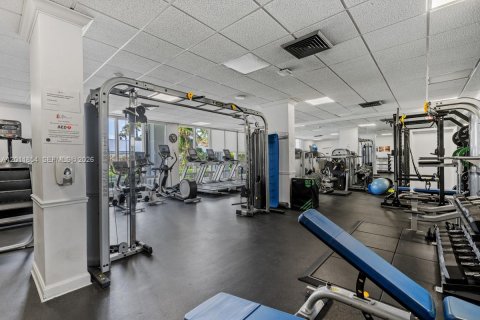 Condo in Fort Lauderdale, Florida, 1 bedroom  № 2244352 - photo 22