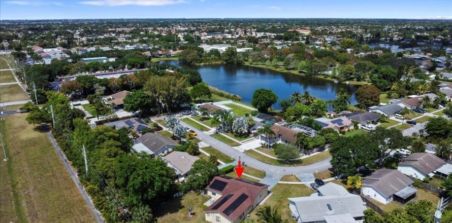 Casa en Boca Raton, Florida 4 dormitorios, 193.98 m2 № 1142354