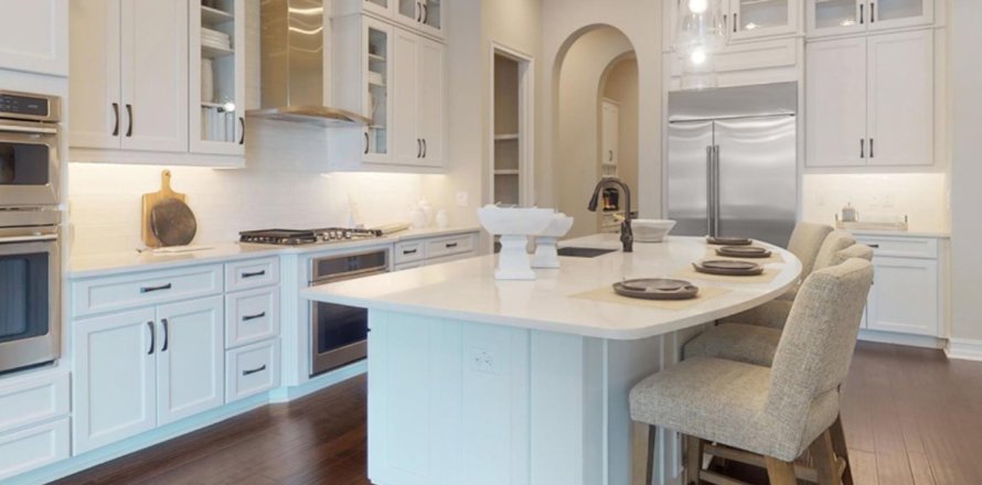 Casa en CORDOBA en Lutz, Florida 4 dormitorios, 418 m2 № 203831