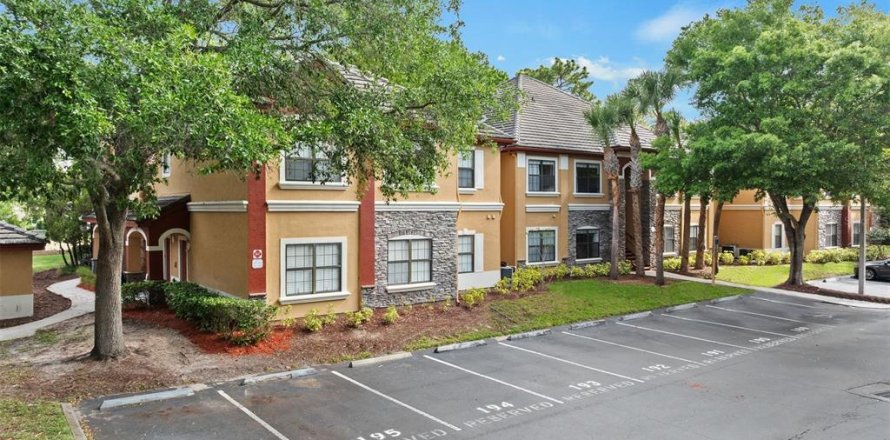 Condo à Palm Harbor, Floride, 1 chambre  № 2228136