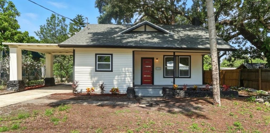 Casa en Tampa, Florida 3 dormitorios, 149.02 m2 № 1915066