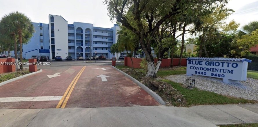 Appartement à Miami, Floride 2 chambres, 91.97 m2 № 1892237