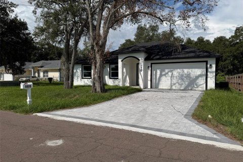 House in Tampa, Florida 3 bedrooms, 178.37 sq.m. № 2351451