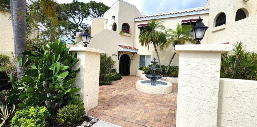 Condo à Bradenton, Floride, 2 chambres № 2107381