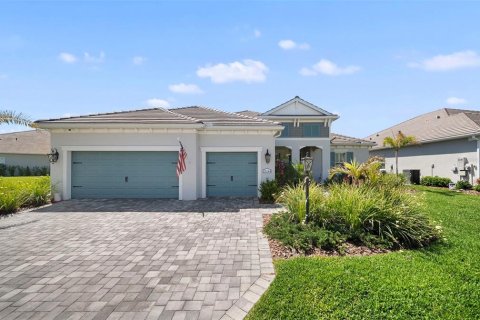 House in Venice, Florida 4 bedrooms, 266.72 sq.m. № 2107386