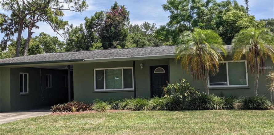 Villa ou maison à Sarasota, Floride 3 chambres, 148.74 m2 № 2411431