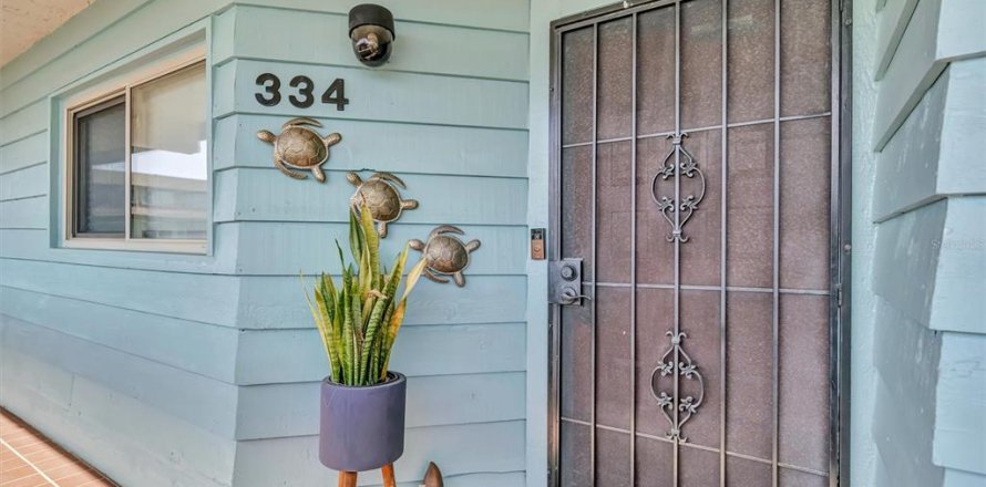 Condo à Bradenton, Floride, 3 chambres № 2214523