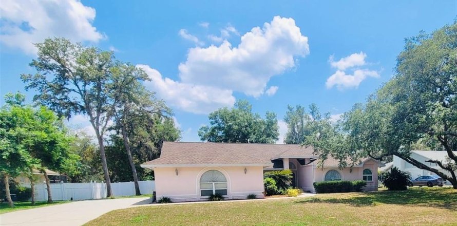 House in Lakeland, Florida 4 bedrooms, 230.86 sq.m. № 1900586