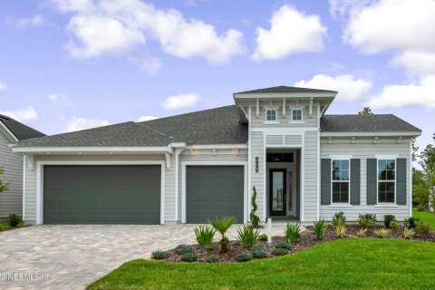 Casa en venta en Parrish, Florida, 4 dormitorios, 235.69 m2 № 765611 - foto 1