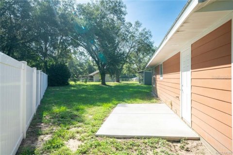 Villa ou maison à vendre à Inverness, Floride: 2 chambres, 76.92 m2 № 1787377 - photo 25