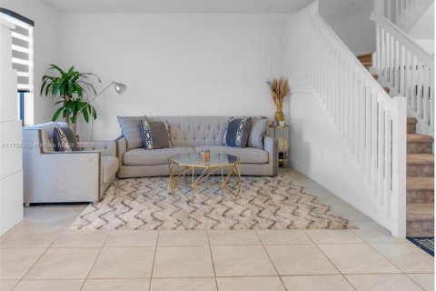 Купить таунхаус в Хайалиа, Флорида 3 спальни, 153.29м2, № 1980292 - фото 4