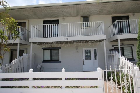 Touwnhouse à Lantana, Floride 2 chambres, 109.25 m2 № 2268004