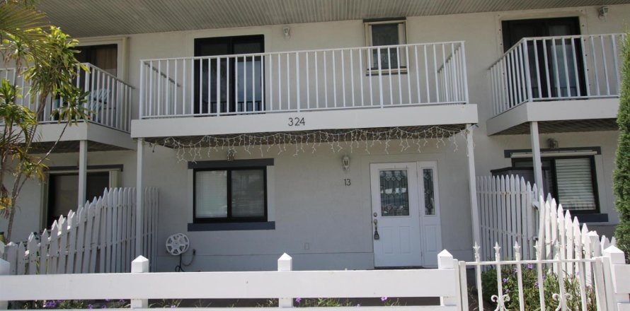 Touwnhouse à Lantana, Floride 2 chambres, 109.25 m2 № 2268004