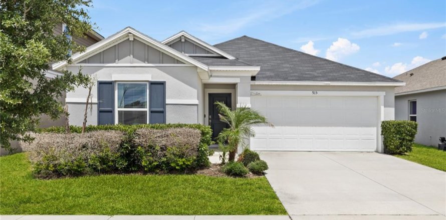 Villa ou maison à Davenport, Floride 3 chambres, 154.78 m2 № 2126944