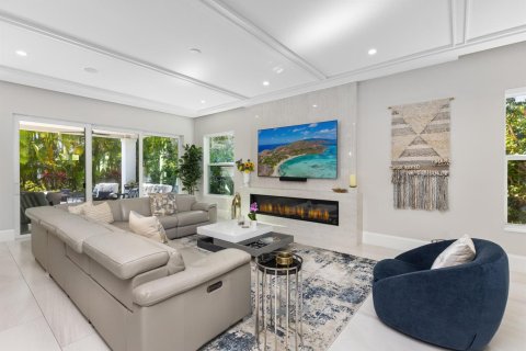 Townhouse in Boca Raton, Florida 3 bedrooms, 265.7 sq.m. № 2146301 - photo 7