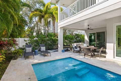Townhouse in Boca Raton, Florida 3 bedrooms, 265.7 sq.m. № 2146301 - photo 17