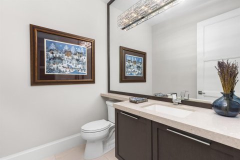 Townhouse in Boca Raton, Florida 3 bedrooms, 265.7 sq.m. № 2146301 - photo 23