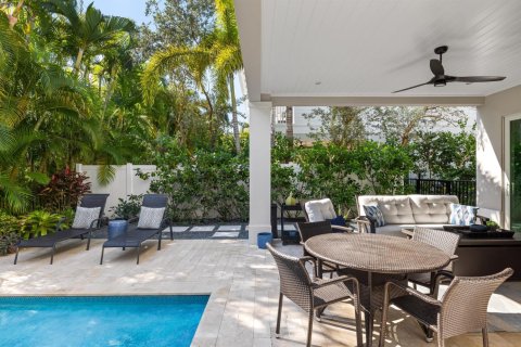 Townhouse in Boca Raton, Florida 3 bedrooms, 265.7 sq.m. № 2146301 - photo 20