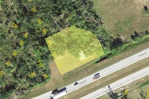 Terreno en venta en Punta Gorda, Florida № 1751924 - foto 1