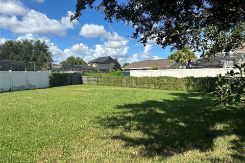 Villa ou maison à louer à Kissimmee, Floride: 4 chambres, 177.72 m2 № 2420144 - photo 29