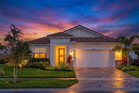 Villa ou maison à Venice, Floride 3 chambres, 230.3 m2 № 2407023