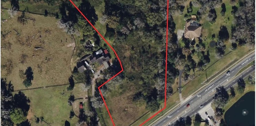 Land in Ocala, Florida № 1532640