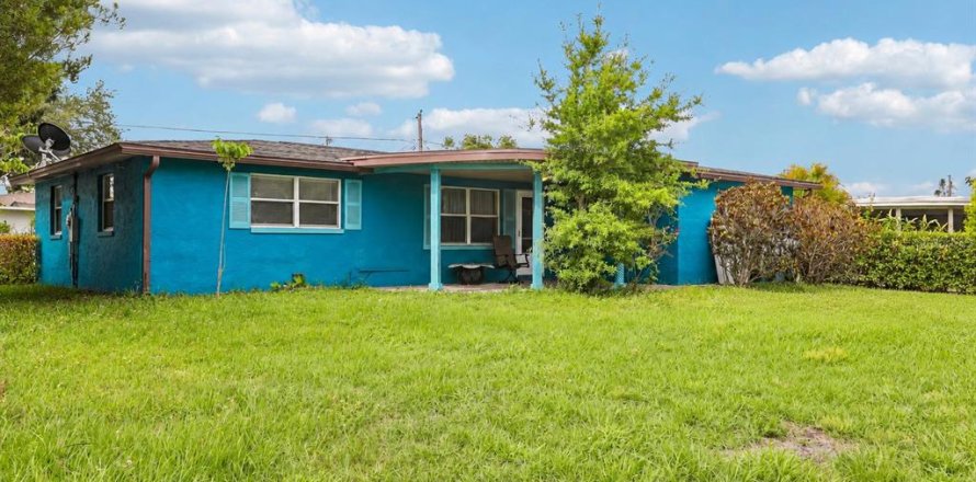 Villa ou maison à Holiday, Floride 2 chambres, 101.08 m2 № 2147926