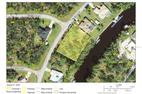 Land in Port Charlotte, Florida № 242213 - photo 22