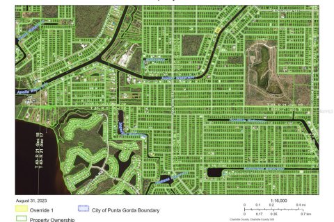 Land in Port Charlotte, Florida № 242213 - photo 23