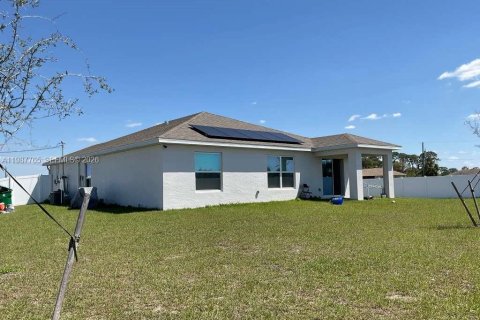 Casa en venta en LaBelle, Florida, 4 dormitorios № 2057408 - foto 3
