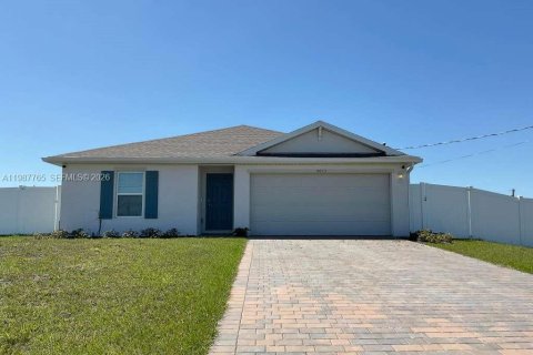 Casa en LaBelle, Florida 4 dormitorios № 2057408