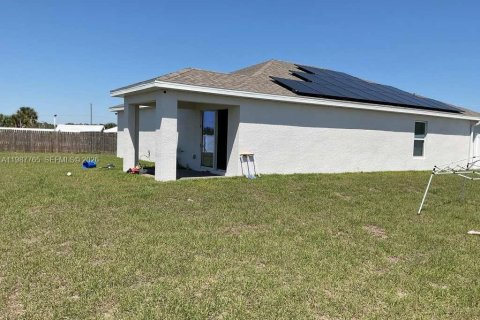 Casa en venta en LaBelle, Florida, 4 dormitorios № 2057408 - foto 2