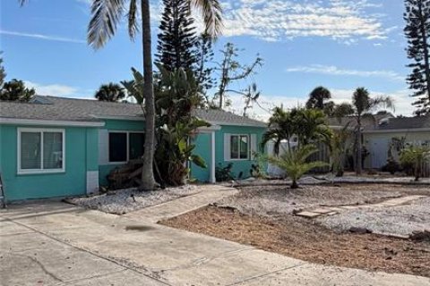 Villa ou maison à Saint Pete Beach, Floride 3 chambres, 93 m2 № 2405600
