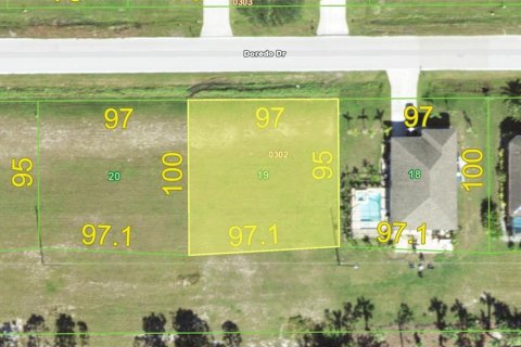 Land in Punta Gorda, Florida № 2162621