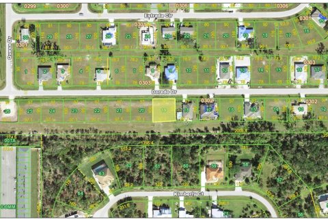 Land in Punta Gorda, Florida № 2162621 - photo 2