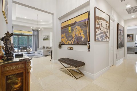 Villa ou maison à vendre à Delray Beach, Floride: 5 chambres, 368.64 m2 № 1950104 - photo 4
