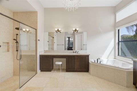 Villa ou maison à vendre à Delray Beach, Floride: 5 chambres, 368.64 m2 № 1950104 - photo 29