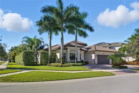 Villa ou maison à vendre à Delray Beach, Floride: 5 chambres, 368.64 m2 № 1950104 - photo 2