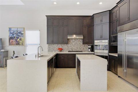 Villa ou maison à vendre à Delray Beach, Floride: 5 chambres, 368.64 m2 № 1950104 - photo 14