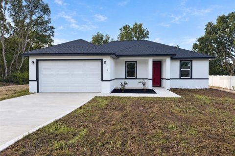 Villa ou maison à Ocala, Floride 3 chambres, 145.95 m2 № 2415599