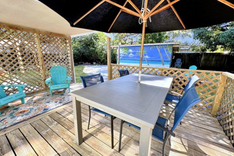 House in Fort Lauderdale, Florida 2 bedrooms, 81.57 sq.m. № 2053788 - photo 27
