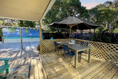 House in Fort Lauderdale, Florida 2 bedrooms, 81.57 sq.m. № 2053788 - photo 28